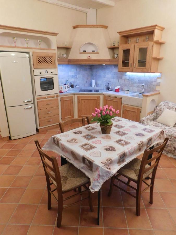 I Delfini Daire Levanto Dış mekan fotoğraf