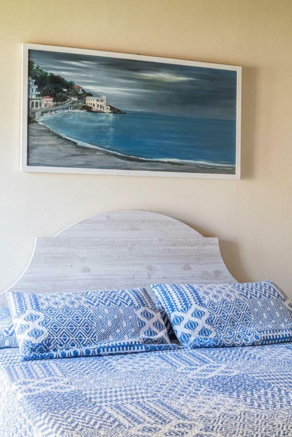 I Delfini Daire Levanto Dış mekan fotoğraf