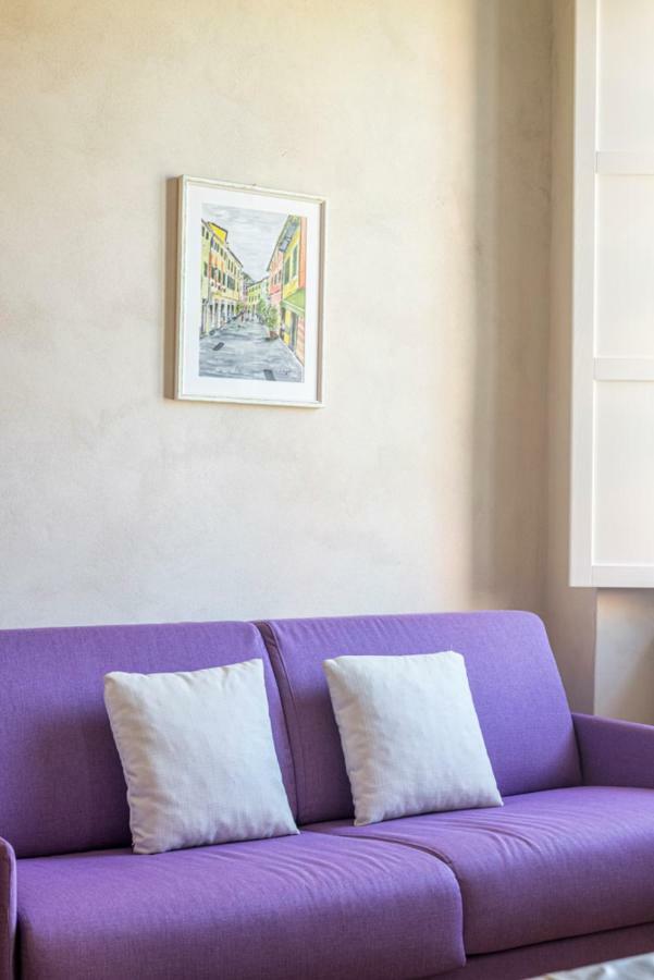 I Delfini Daire Levanto Dış mekan fotoğraf